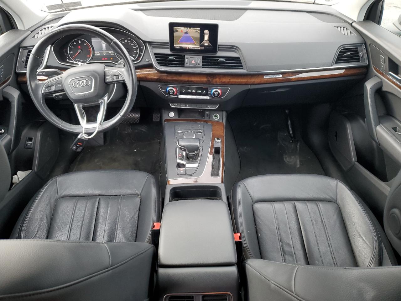 2018 Audi Q5 Premium VIN: WA1ANAFYXJ2101362 Lot: 91982575