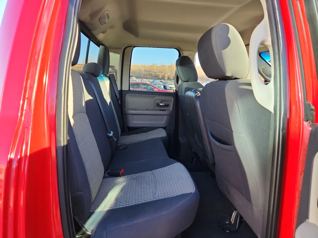 2011 Dodge Ram 1500 VIN: 1D7RV1GT4BS680433 Lot: 92613485