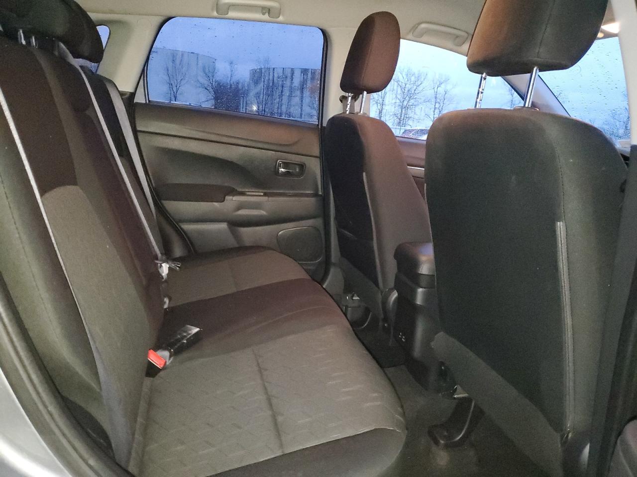 2023 Mitsubishi Outlander Sport S/Se VIN: JA4ARUAU3PU012045 Lot: 92545205