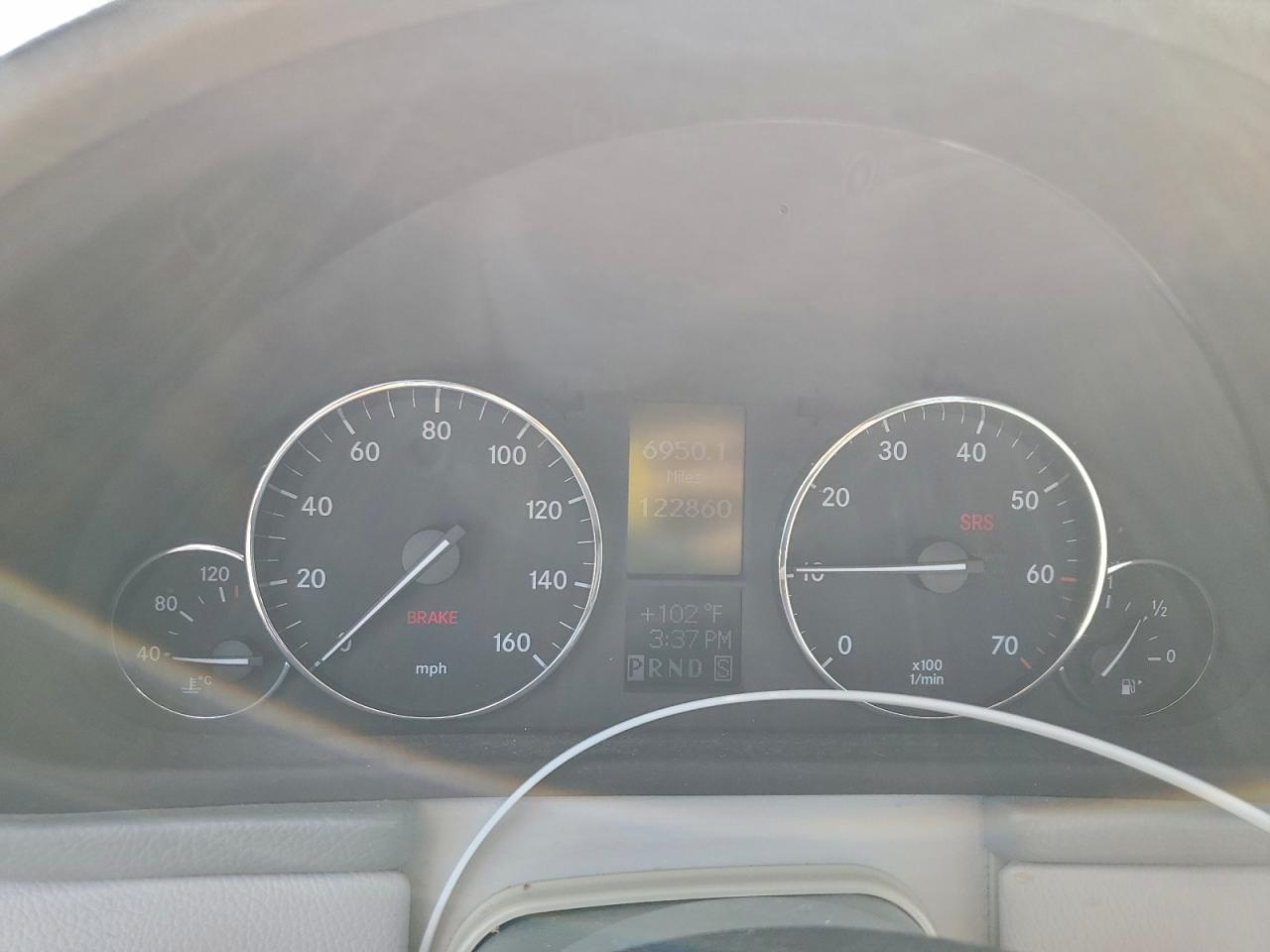 2005 Mercedes-Benz C 230K Sport Sedan VIN: WDBRF40J15F669676 Lot: 93912205