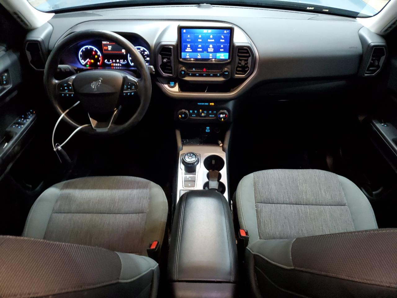 2021 Ford Bronco Sport Big Bend VIN: 3FMCR9B67MRA18148 Lot: 93237185