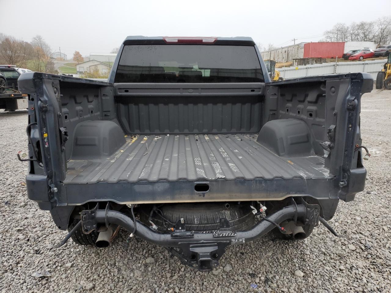 2021 GMC Sierra K1500 Slt VIN: 1GTU9DED1MZ433337 Lot: 93217775