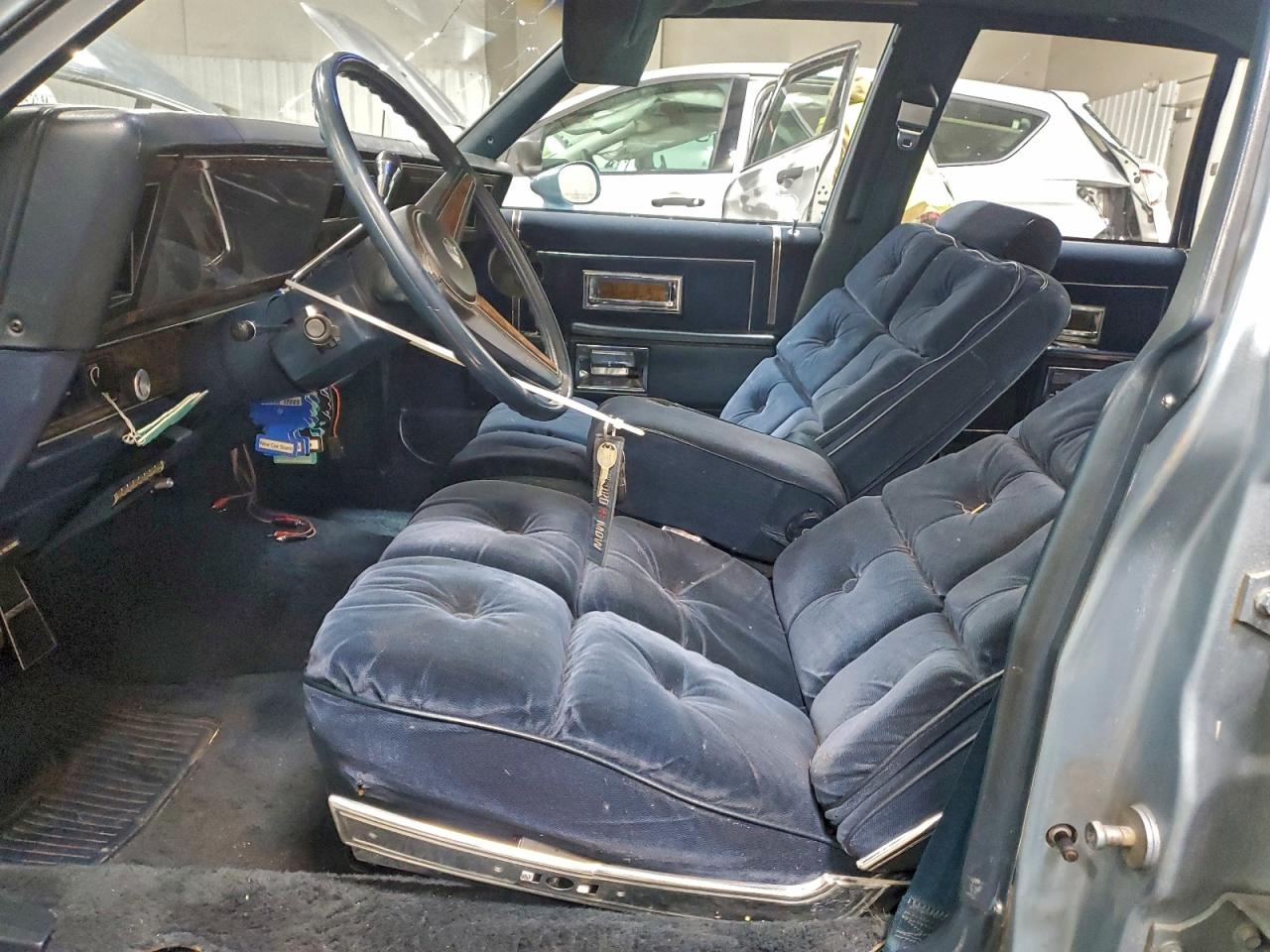 1986 Pontiac Parisienne Brougham VIN: 1G2BT69Y7GX274037 Lot: 94498395