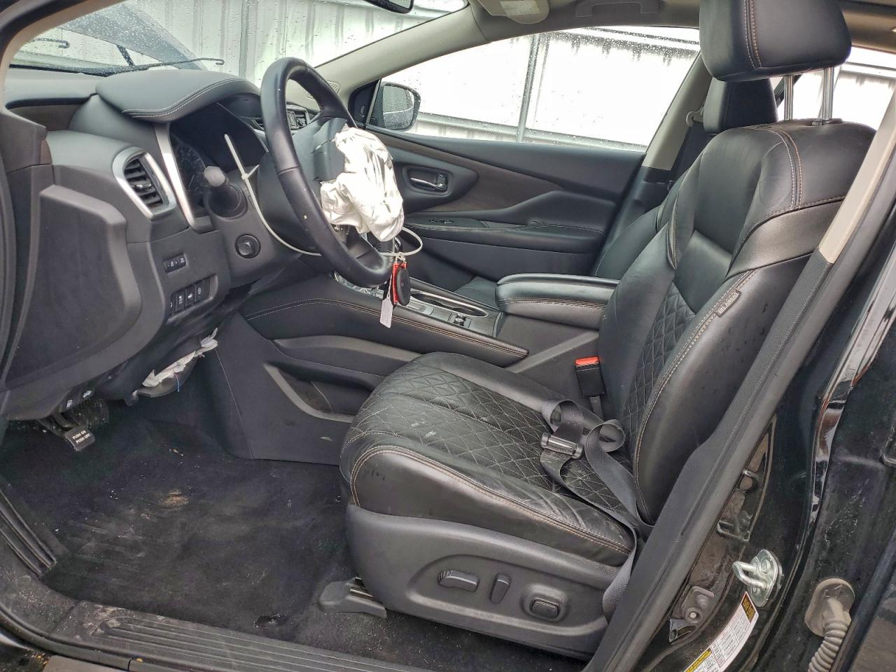 2021 Nissan Murano Platinum VIN: 5N1AZ2DS2MC132422 Lot: 94184695