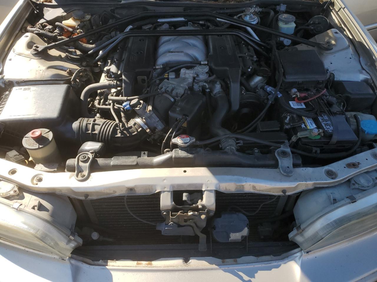 1994 Acura Legend Gs VIN: JH4KA7683RC017042 Lot: 90893065