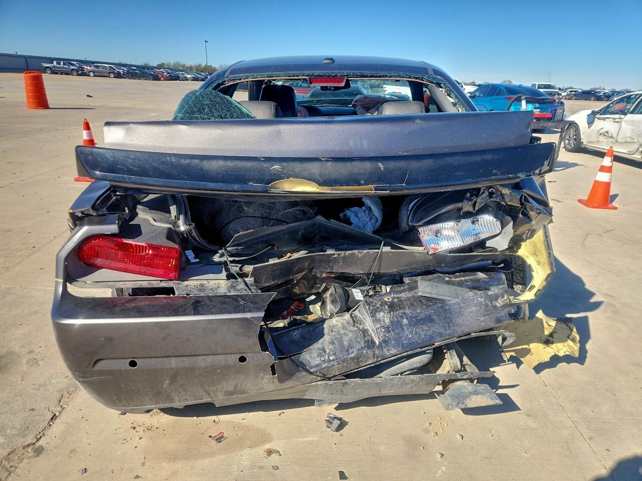 2014 Dodge Challenger R/T VIN: 2C3CDYBT8EH218038 Lot: 94540685