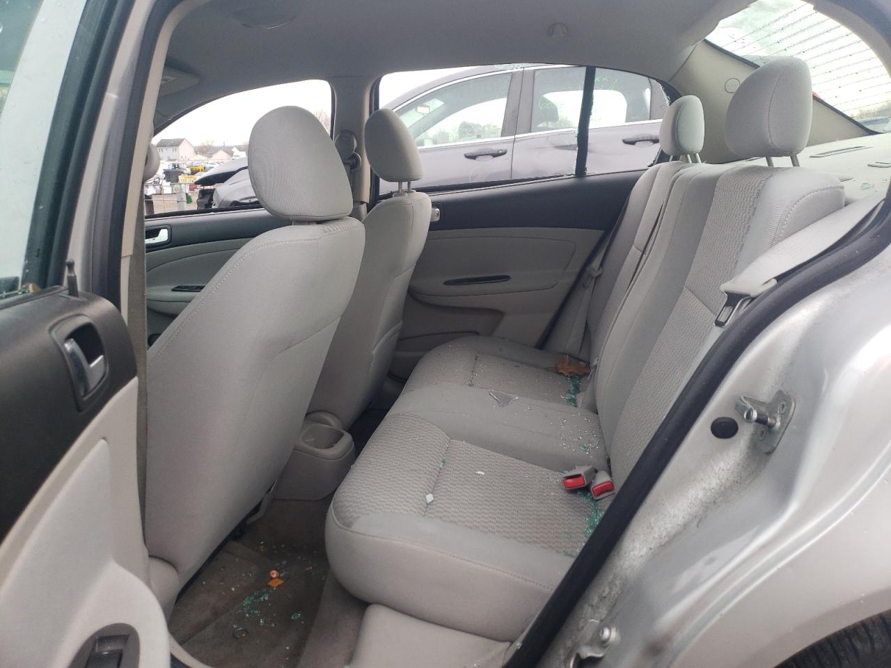 2008 Chevrolet Cobalt Lt VIN: 1G1AL58F687134881 Lot: 93722985