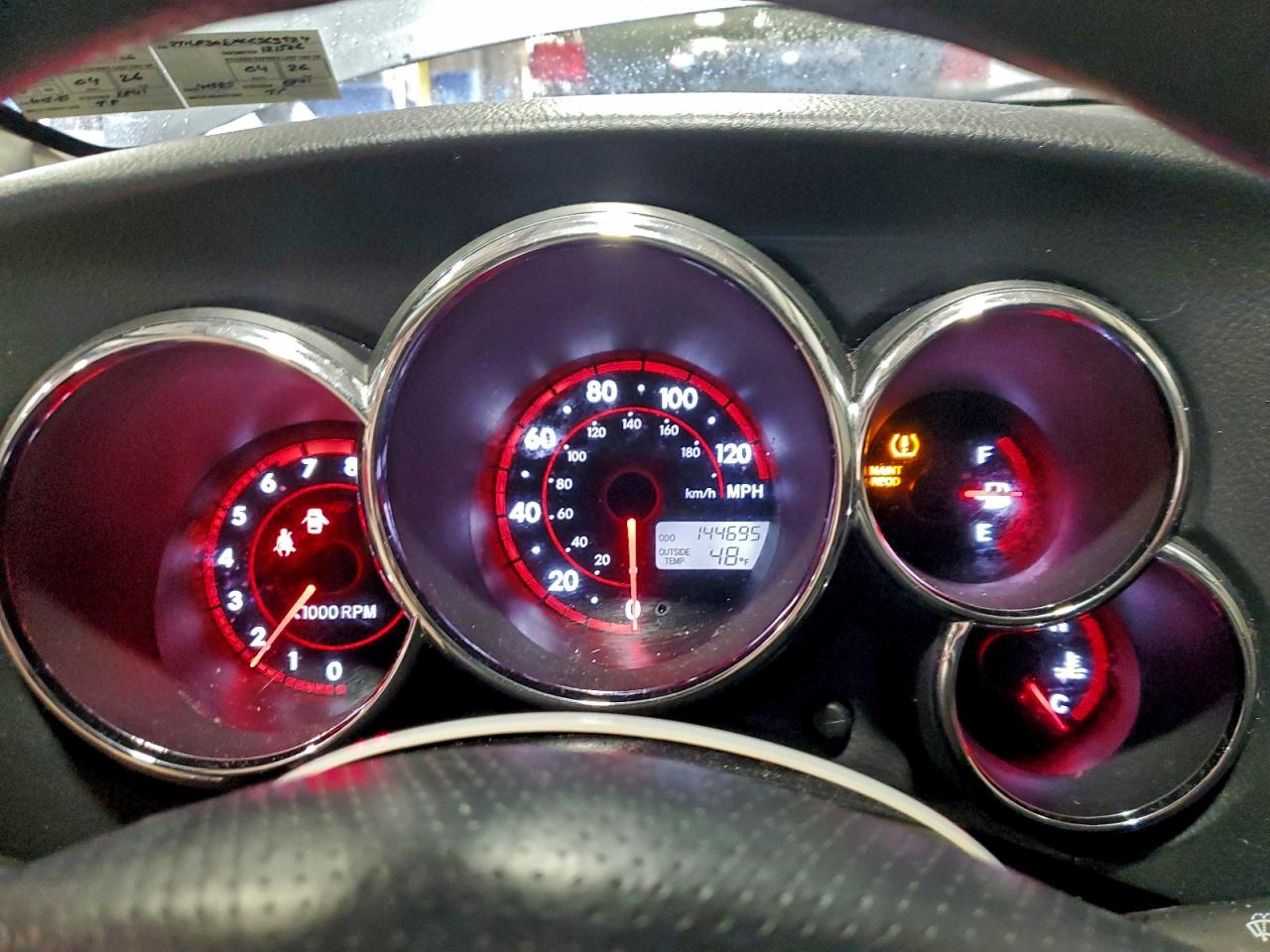 2006 Toyota Corolla Matrix Base VIN: 2T1LR30EX6C563524 Lot: 94430875