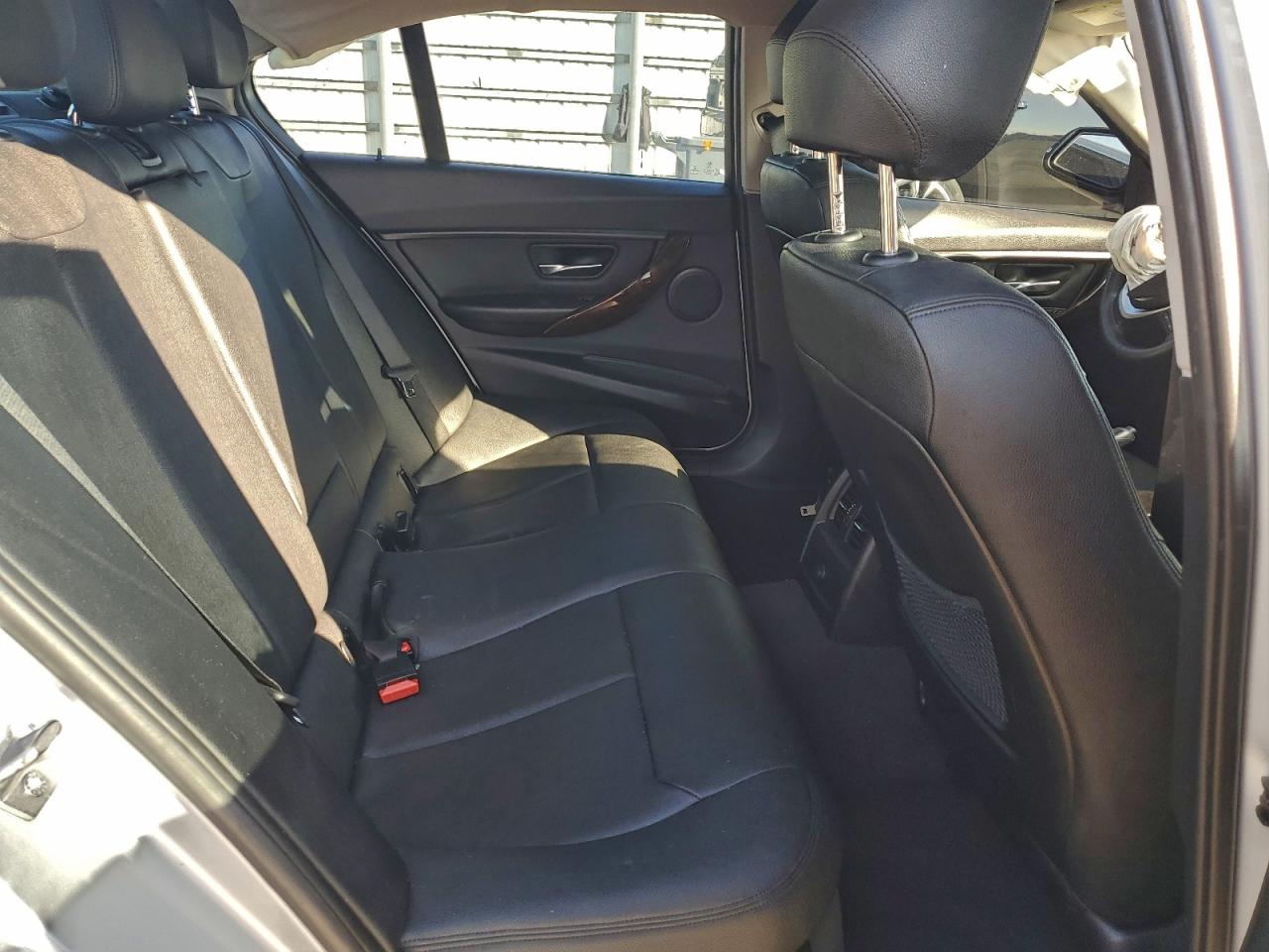 2015 BMW 328 I VIN: WBA3A5G55FNP34554 Lot: 93749095