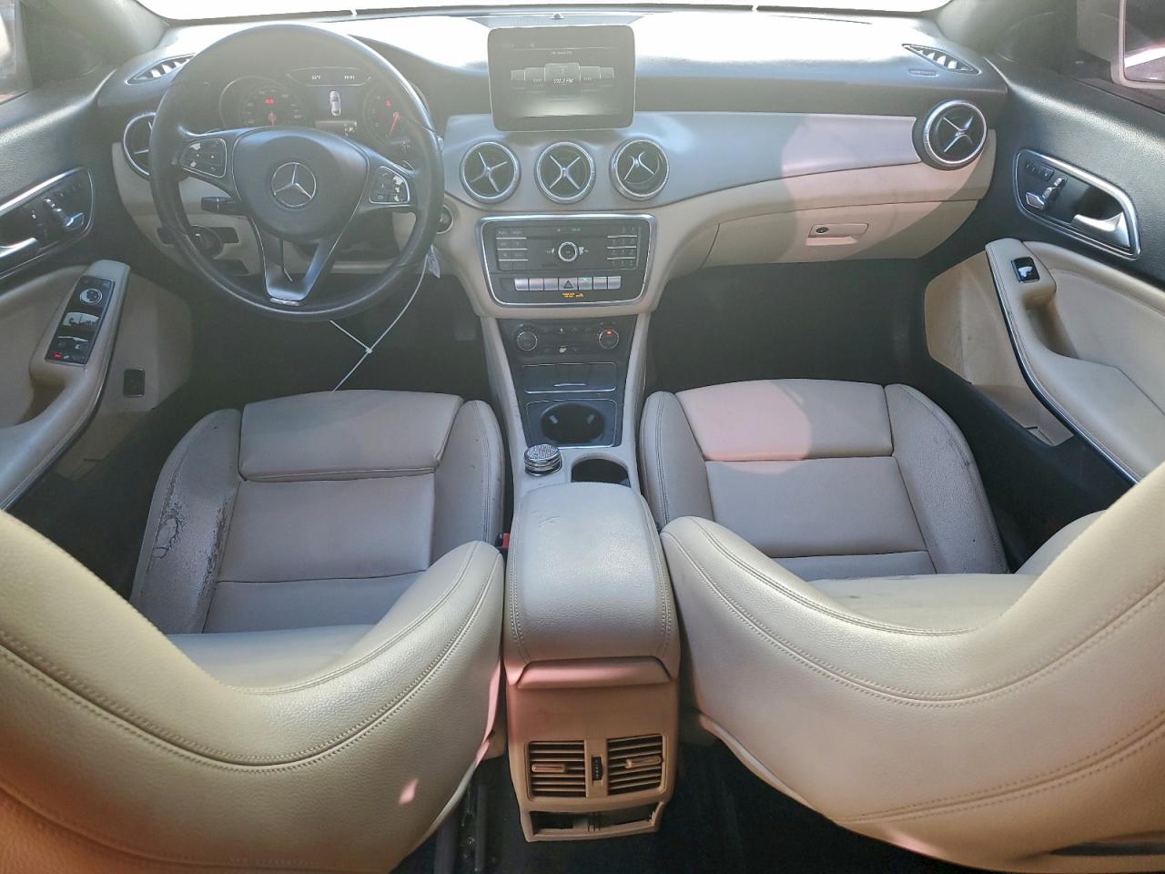 2017 Mercedes-Benz Cla 250 VIN: WDDSJ4EB5HN442915 Lot: 93525805