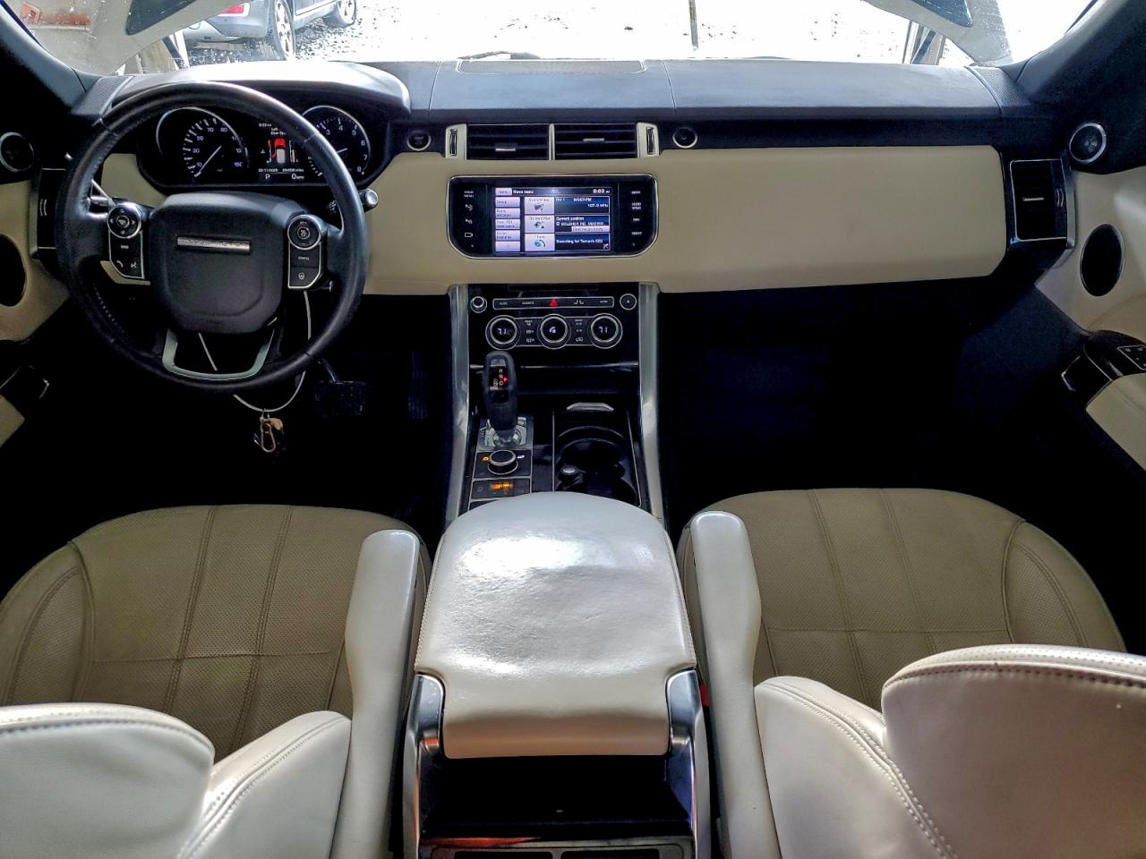 2014 Land Rover Range Rover Sport Hse VIN: SALWR2WF6EA315824 Lot: 94280825