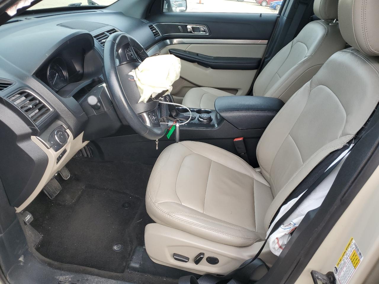 2018 Ford Explorer Xlt VIN: 1FM5K8D85JGC06059 Lot: 85423325