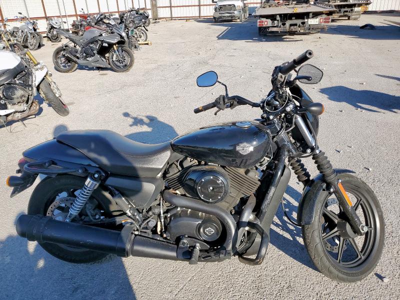 2020 HARLEY-DAVIDSON XG500    a la Venta en Copart TX - FT. WORTH