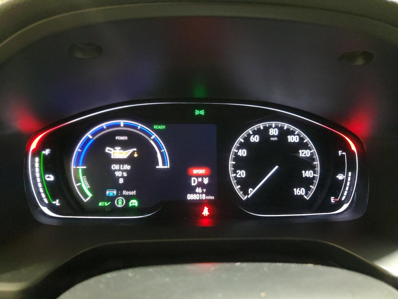 2019 Honda Insight Ex VIN: 19XZE4F58KE002169 Lot: 93138685