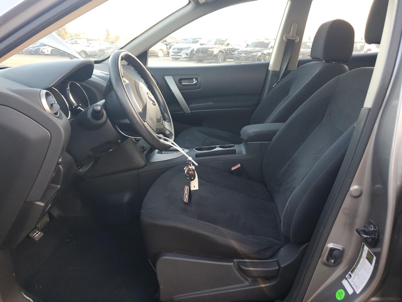 2010 Nissan Rogue S VIN: JN8AS5MV4AW134840 Lot: 92279025