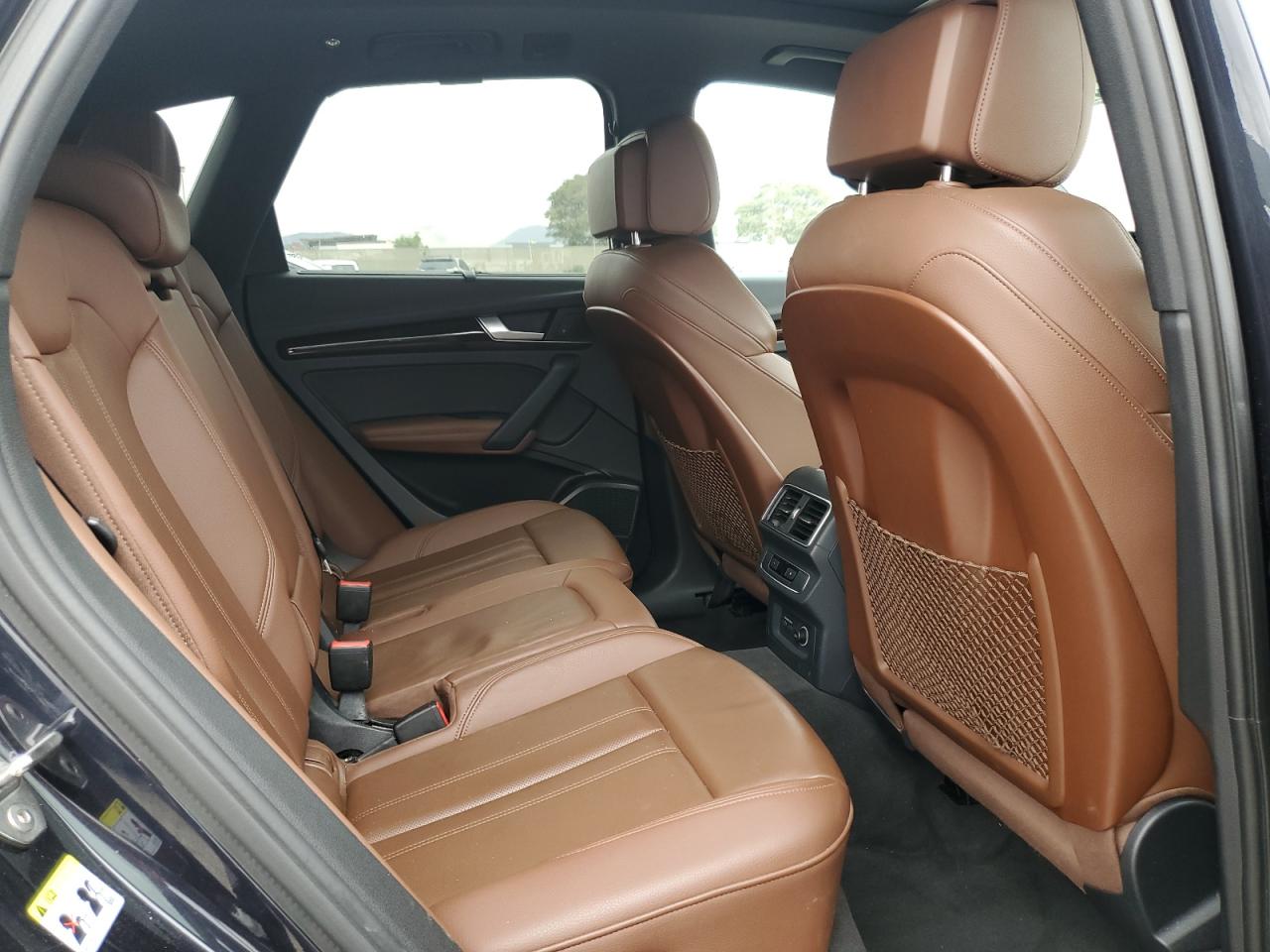 2019 Audi Q5 Premium Plus VIN: WA1BNAFY3K2031726 Lot: 91592815