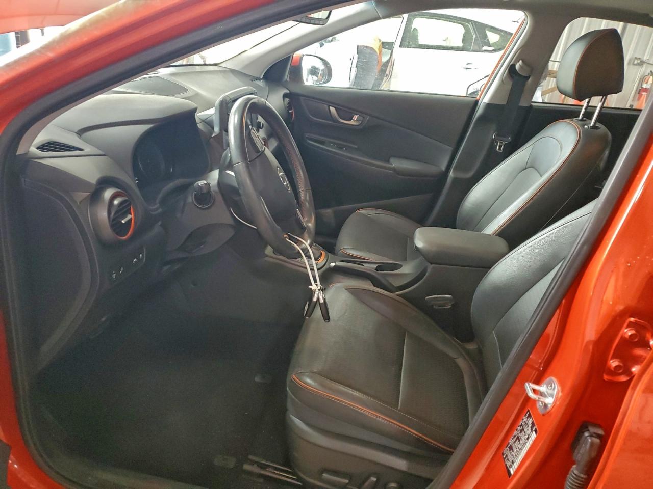 2020 Hyundai Kona Limited VIN: KM8K3CA56LU514178 Lot: 93502565