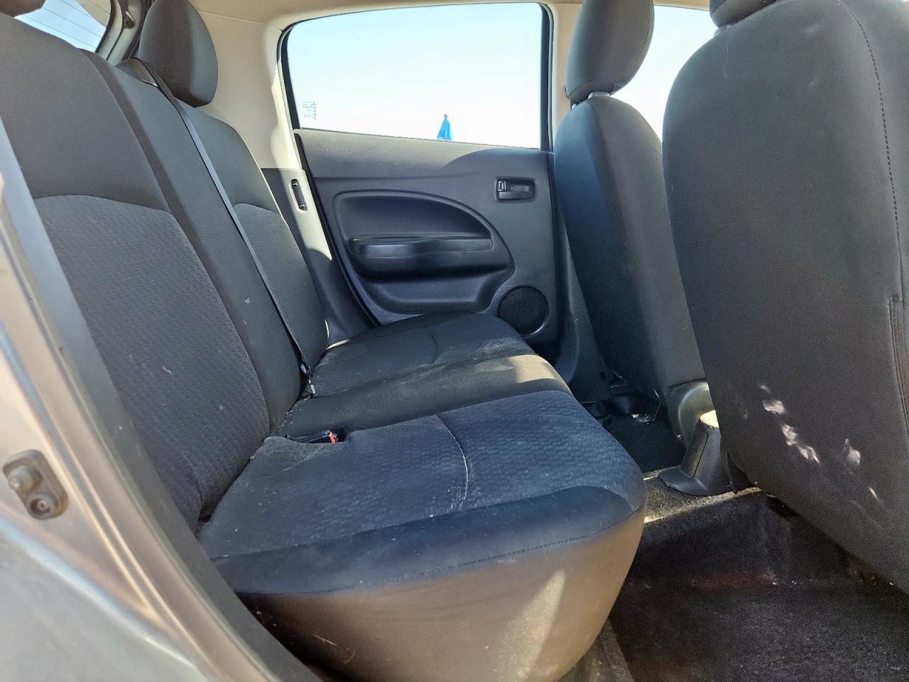 2019 Mitsubishi Mirage Es VIN: ML32A3HJ1KH010743 Lot: 91885795