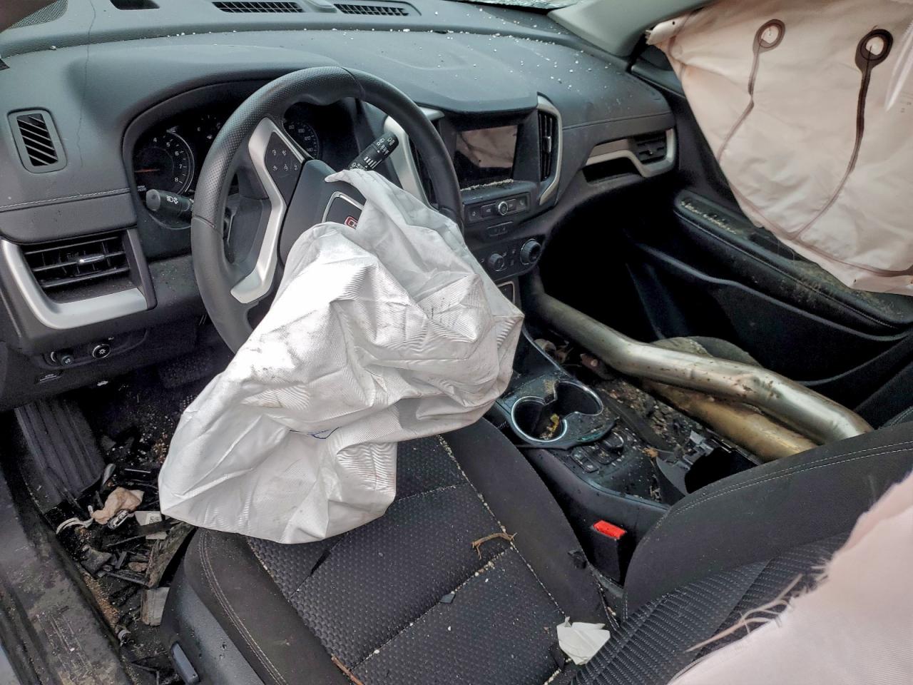 2024 GMC Terrain Sle VIN: 3GKALTEG2RL379395 Lot: 93841895