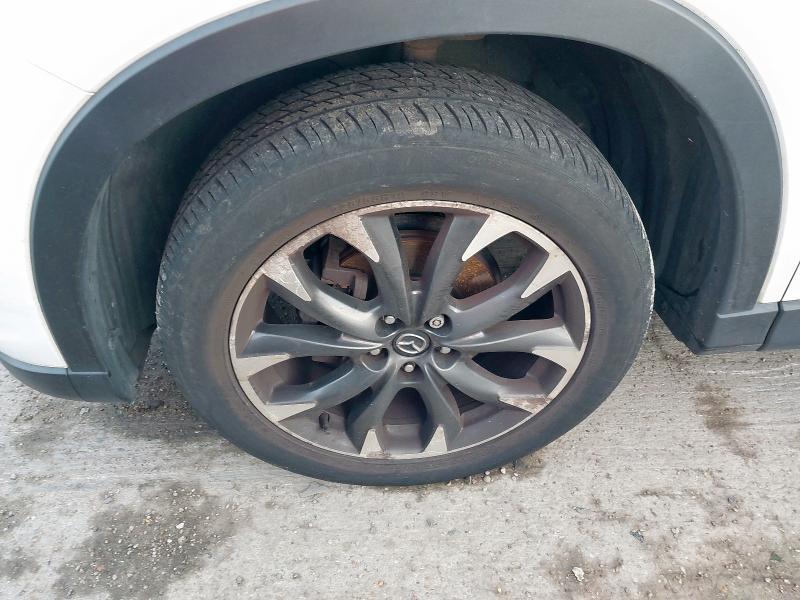 2015 MAZDA CX-5 2.2D SPORT NAV 5DR