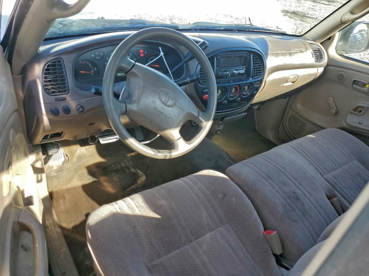 2000 Toyota Tundra VIN: 5TBJN3219YS089615 Lot: 94593575