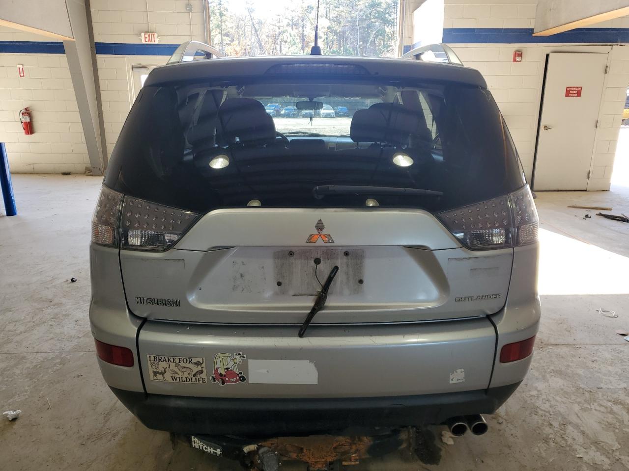 2008 Mitsubishi Outlander Xls VIN: JA4MT41X38Z004007 Lot: 92863635