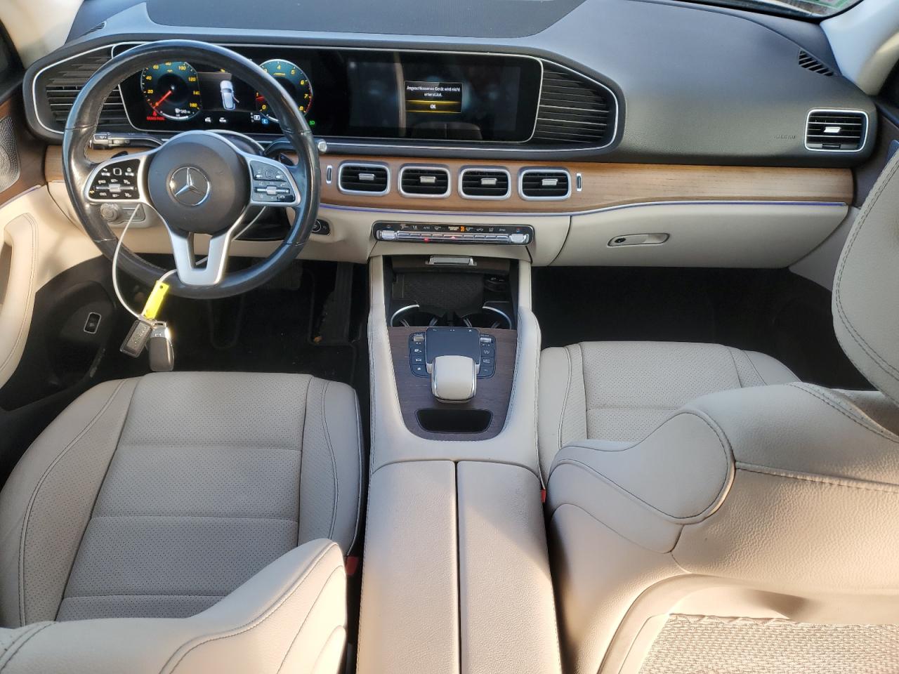 2021 Mercedes-Benz Gle 350 4Matic VIN: 4JGFB4KB9MA390232 Lot: 92121995