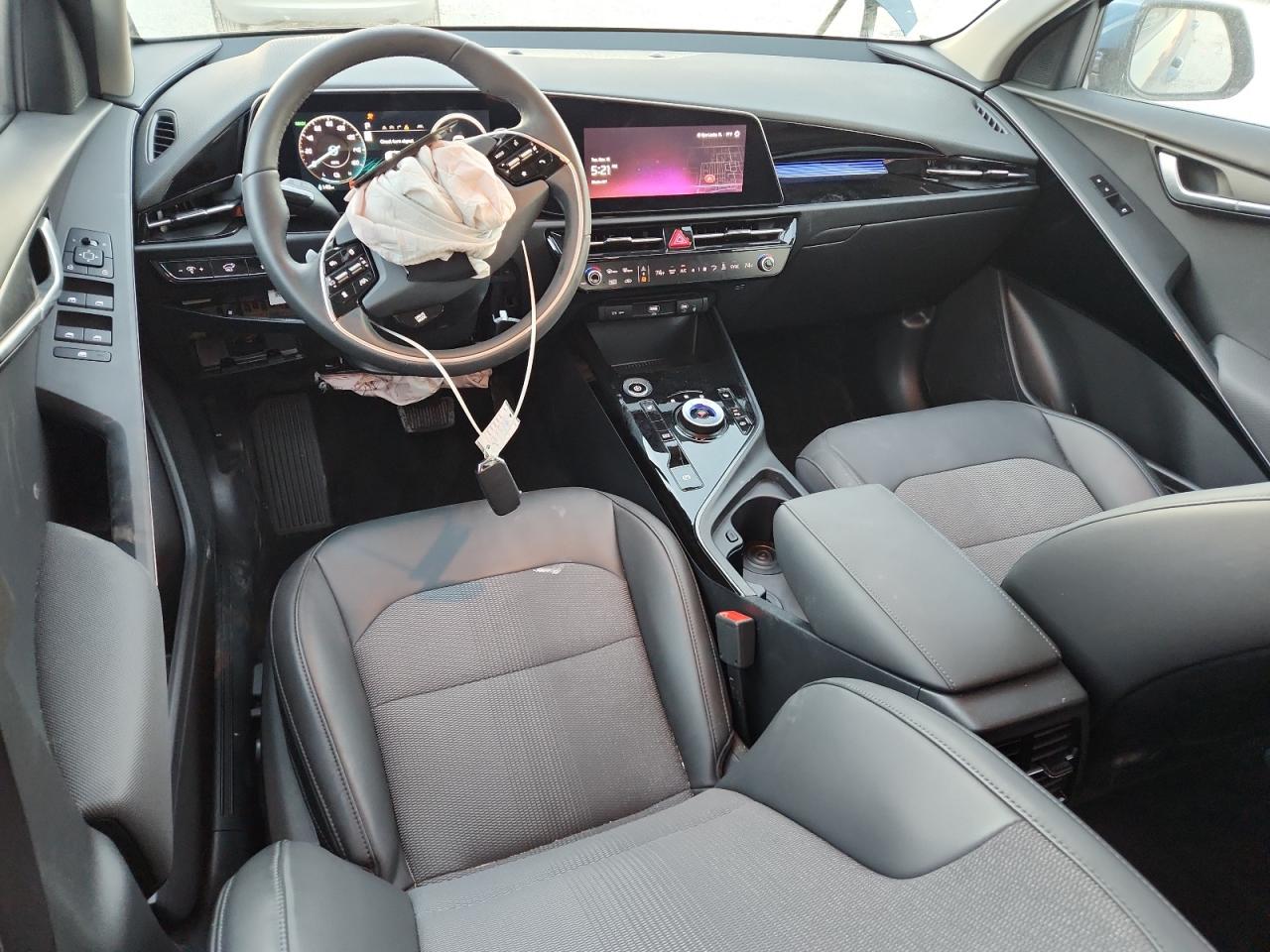 2025 Kia Niro Wind VIN: KNDCR3L12S5134152 Lot: 93313545