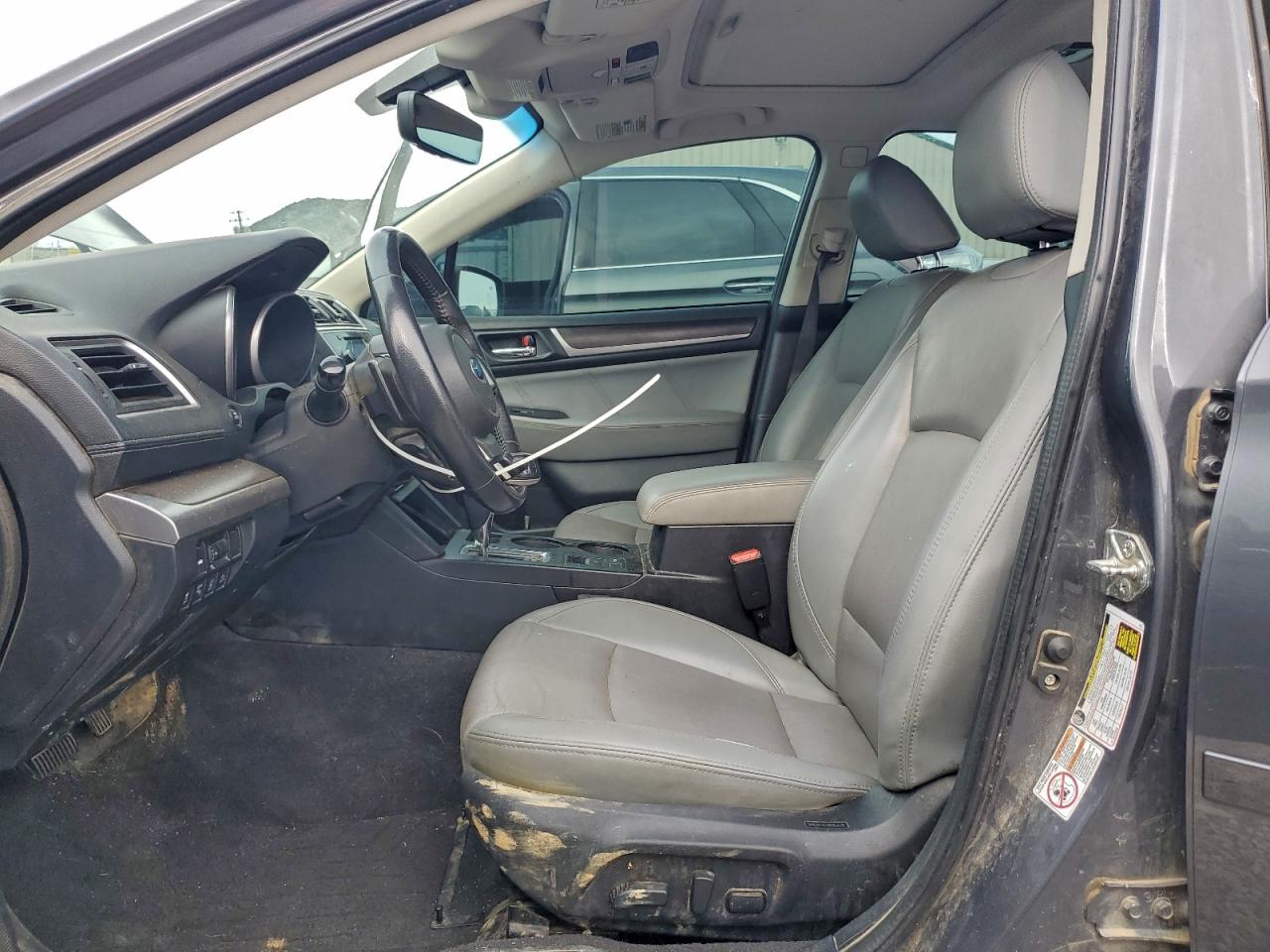 2019 Subaru Legacy 2.5I Limited VIN: 4S3BNAN66K3013706 Lot: 94024835