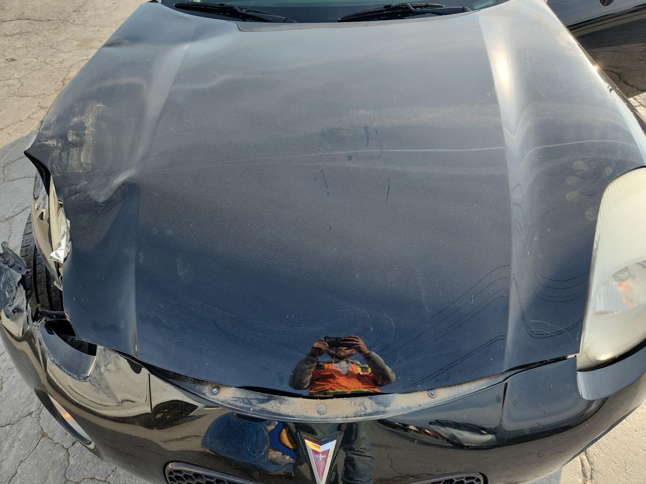 2006 Pontiac Solstice VIN: 1G2MB33B16Y104084 Lot: 93437715