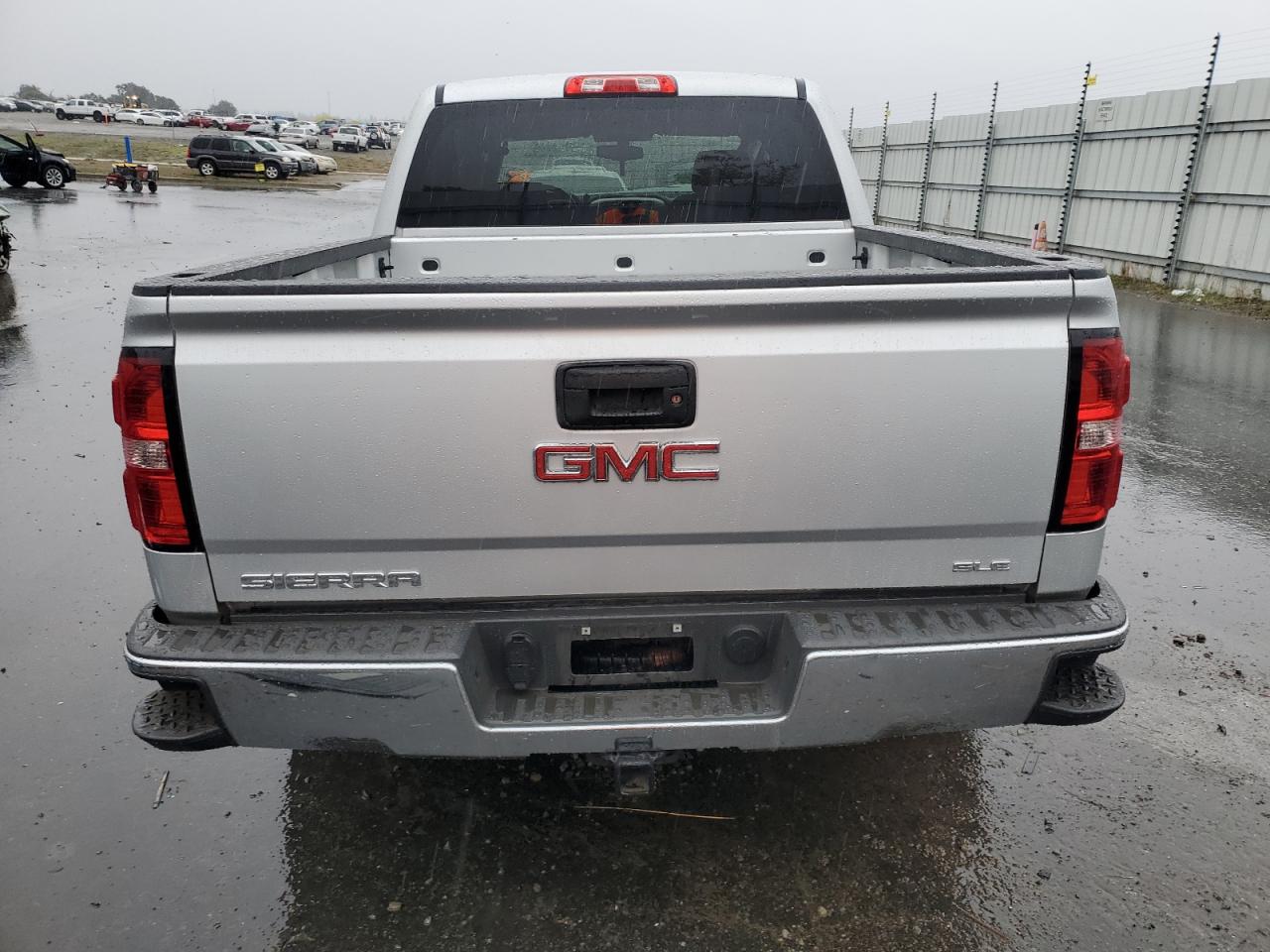 2016 GMC Sierra C1500 Sle VIN: 3GTP1MEC5GG359100 Lot: 91253915
