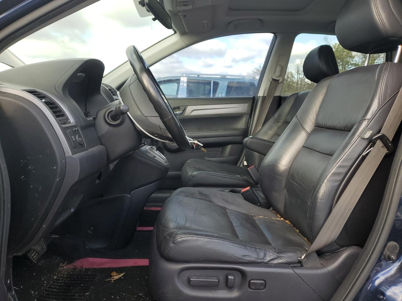 2008 Honda Cr-V Exl VIN: JHLRE48758C036622 Lot: 92944685