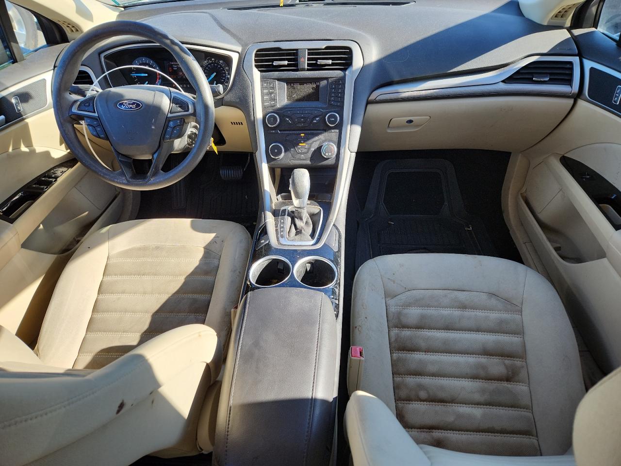 2013 Ford Fusion Se VIN: 3FA6P0H77DR110062 Lot: 92266115