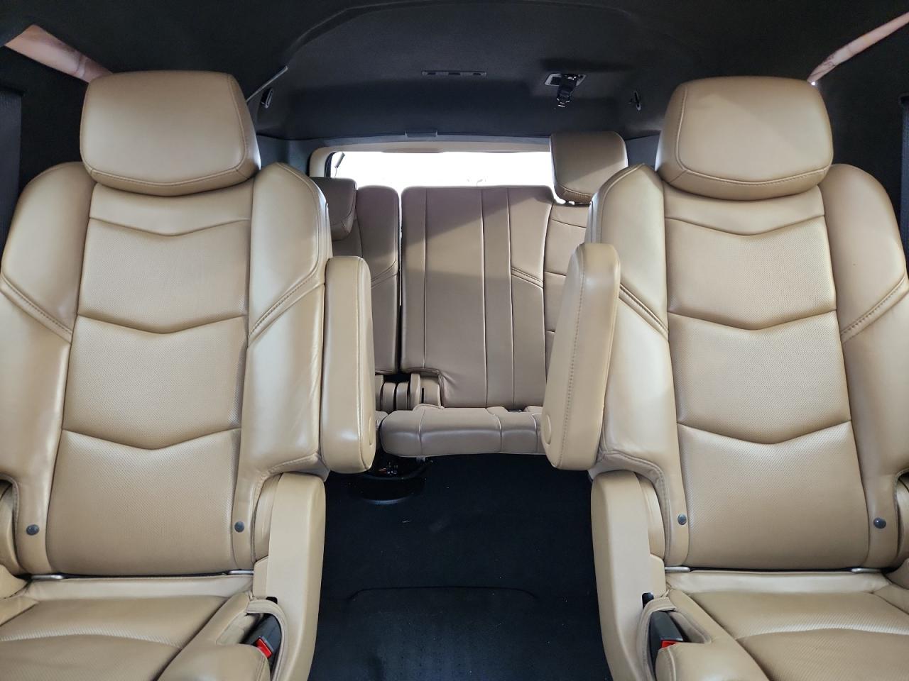 2018 Cadillac Escalade Esv Platinum VIN: 1GYS4KKJ1JR267847 Lot: 93191735