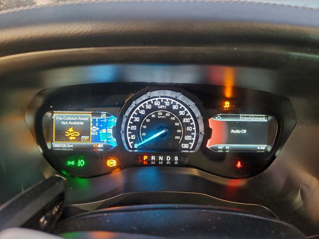 2020 Ford Ranger Xl VIN: 1FTER4EH0LLA25792 Lot: 94737475