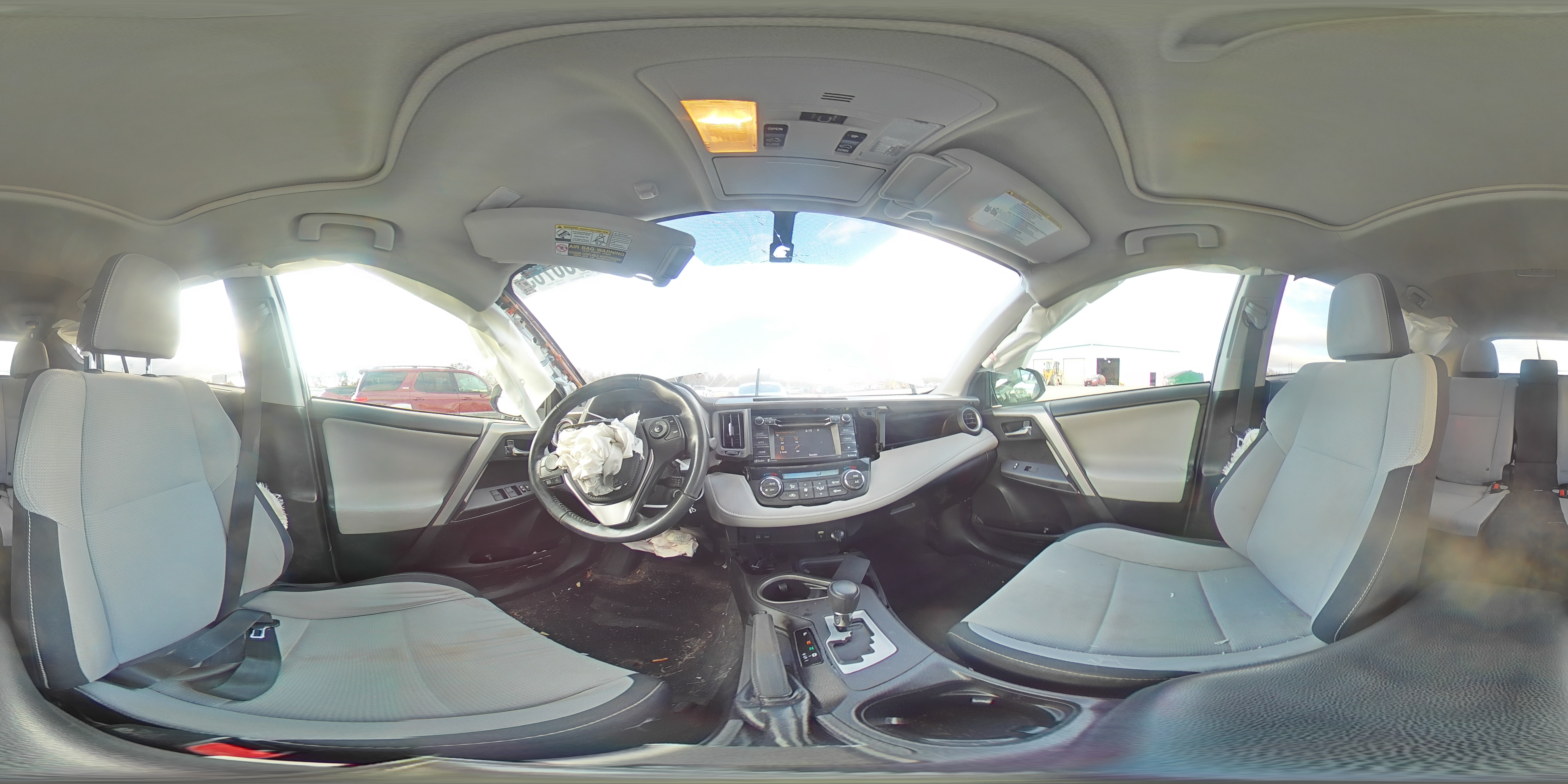 2016 Toyota Rav4 Xle VIN: 2T3RFREV5GW480816 Lot: 93900765