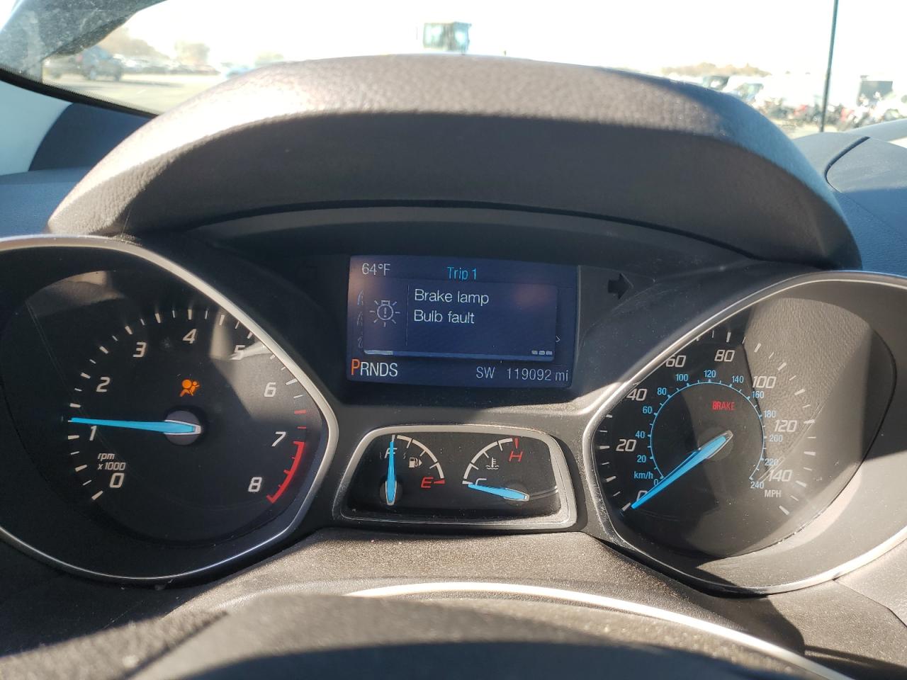 2015 Ford Escape Se VIN: 1FMCU9GX0FUB72700 Lot: 93203395