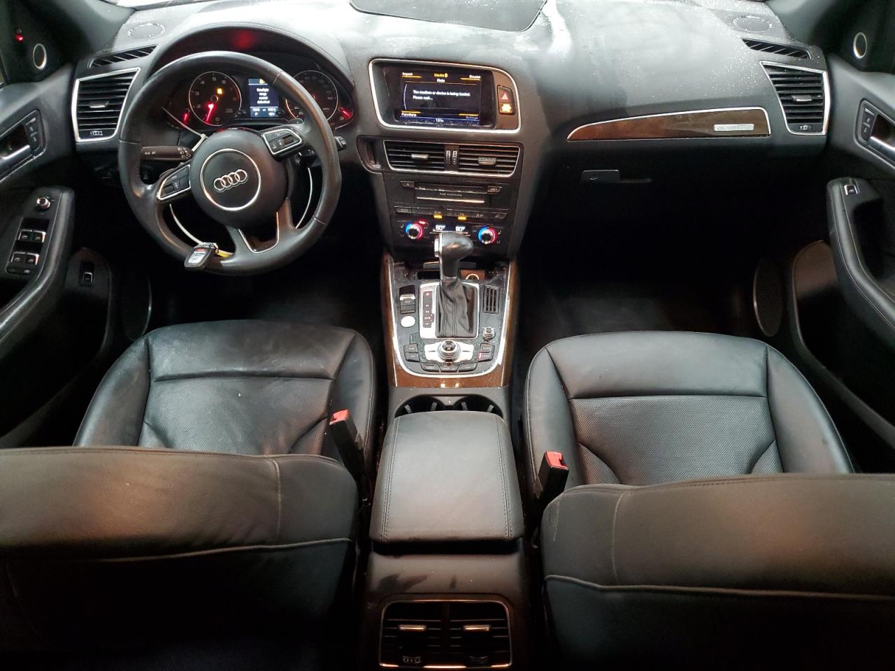 2015 Audi Q5 Premium Plus VIN: WA1DGAFP3FA116524 Lot: 92847625