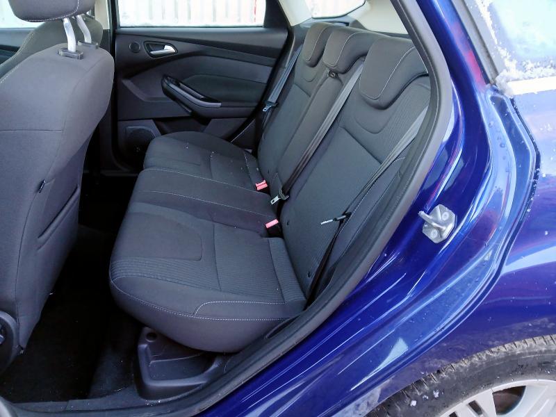 2014 FORD FOCUS 1.0 125 ECOBOOST TITANIUM NAVIGATOR 5DR