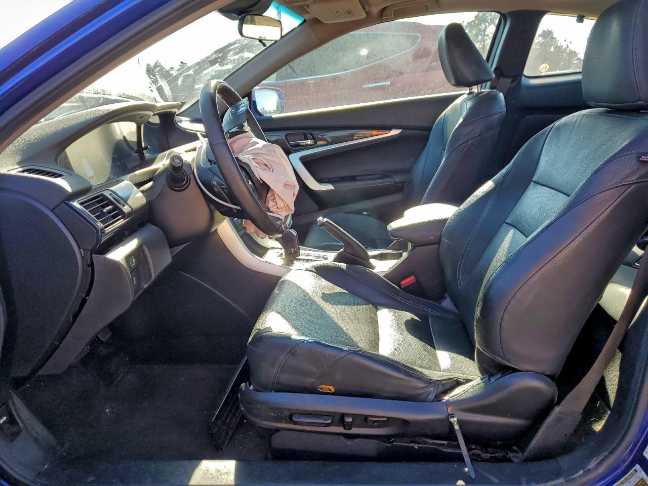 2013 Honda Accord Exl VIN: 1HGCT2B89DA003211 Lot: 94414475