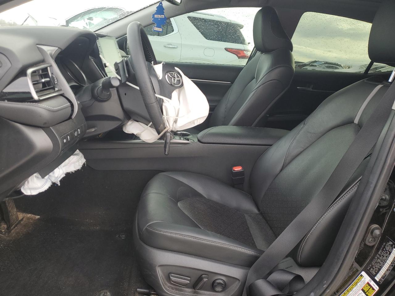 2021 Toyota Camry Xse VIN: 4T1K61AK1MU586506 Lot: 92245845