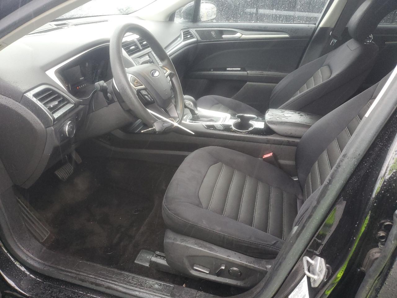 2014 Ford Fusion Se VIN: 3FA6P0H77ER185409 Lot: 93761455