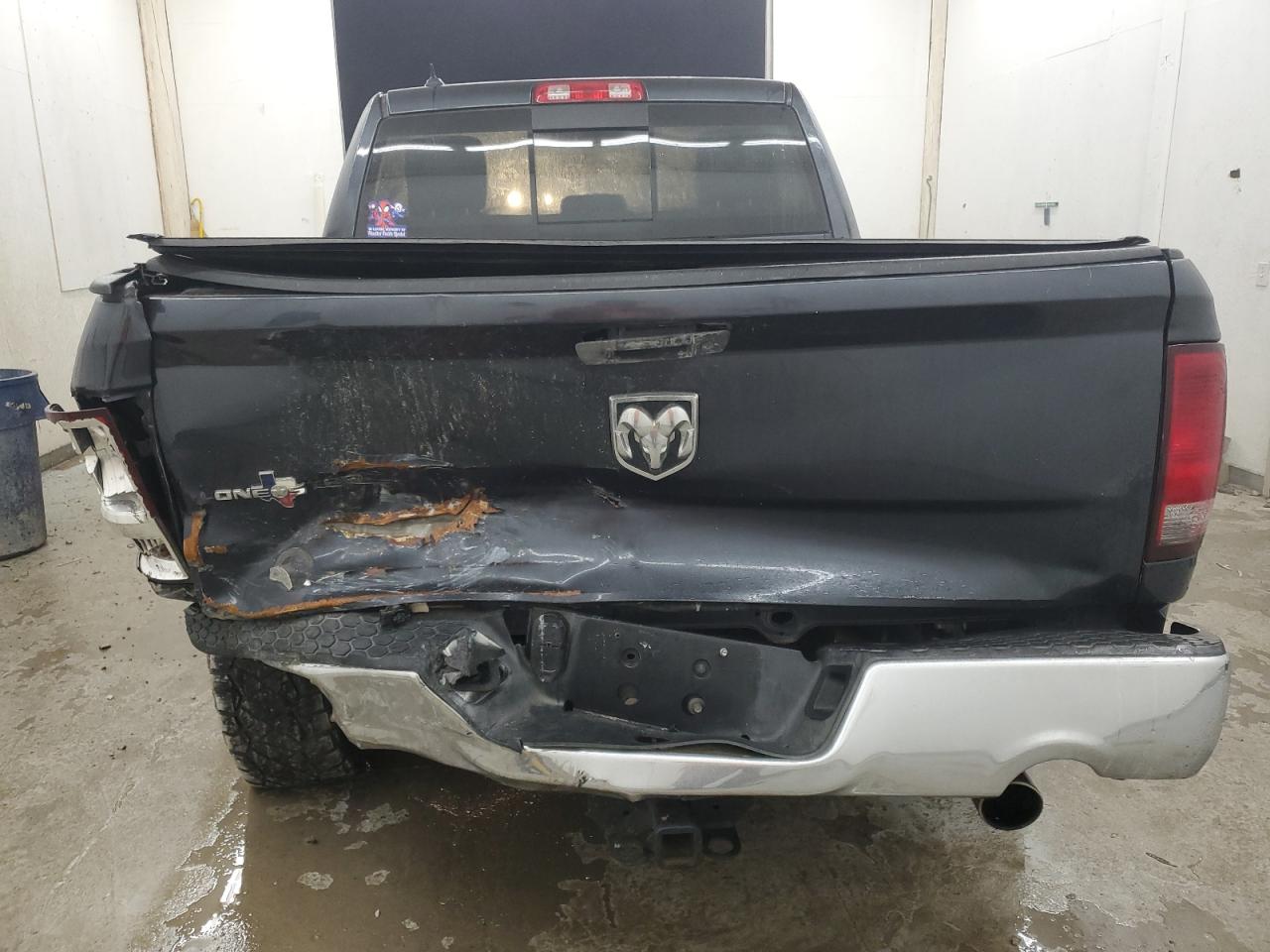 2013 Ram 1500 Slt VIN: 1C6RR6LT5DS633746 Lot: 92209875