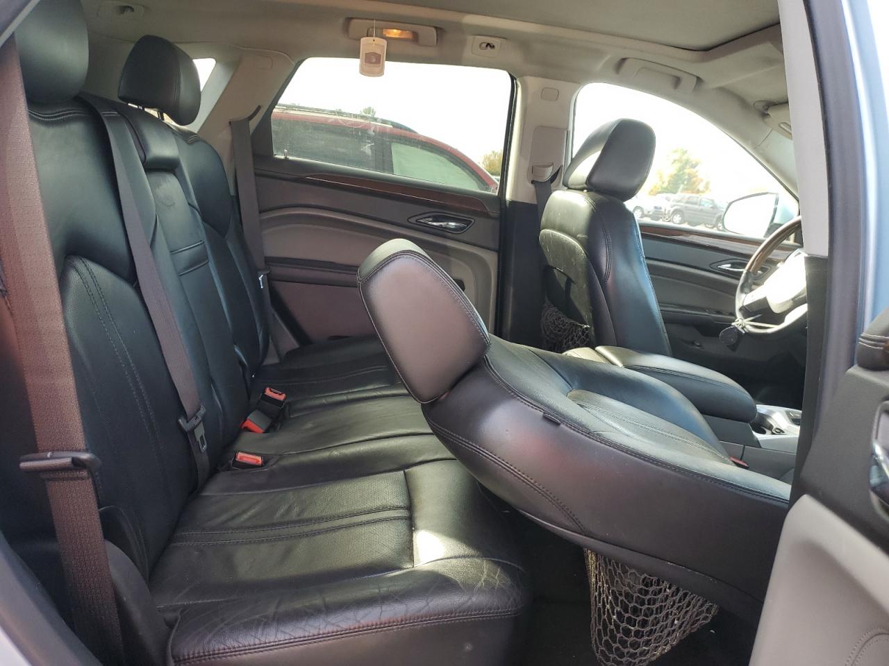 2011 Cadillac Srx Luxury Collection VIN: 3GYFNAEY5BS572932 Lot: 91108915