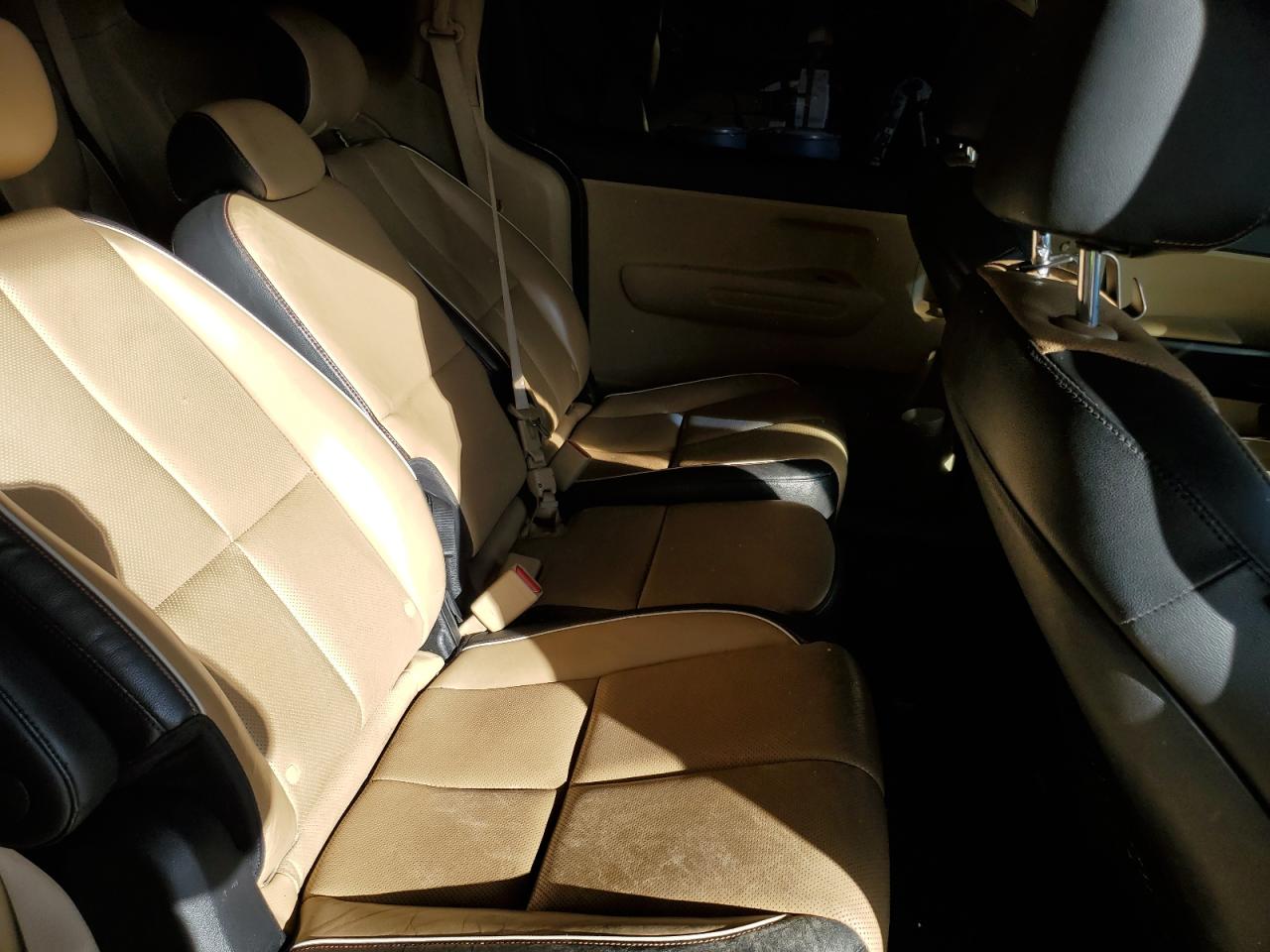 2016 Kia Sedona Lx VIN: KNDMB5C17G6209482 Lot: 91845735