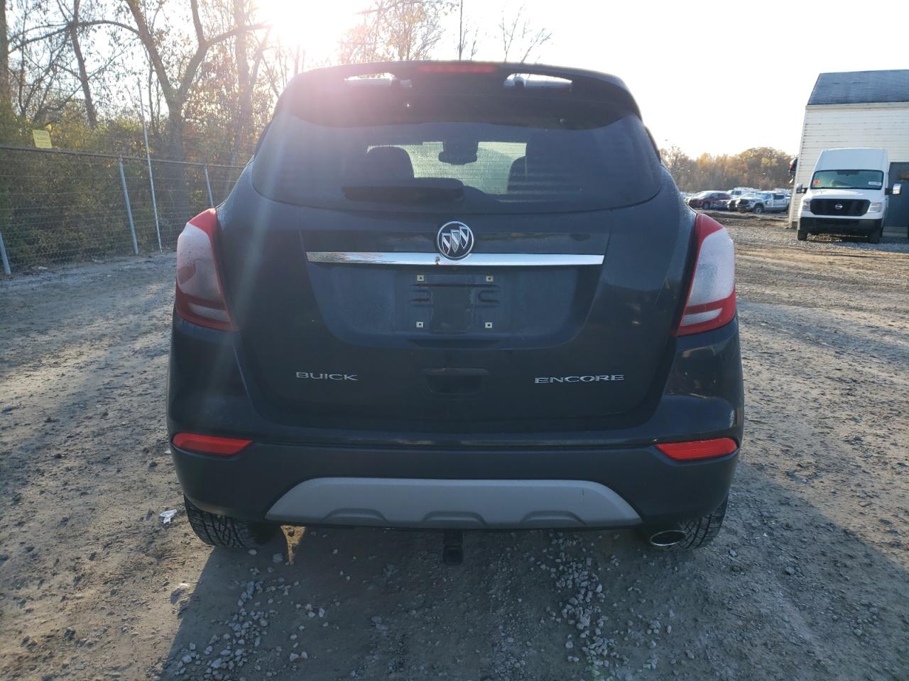 2018 Buick Encore Sport Touring VIN: KL4CJ1SB5JB541172 Lot: 90953065