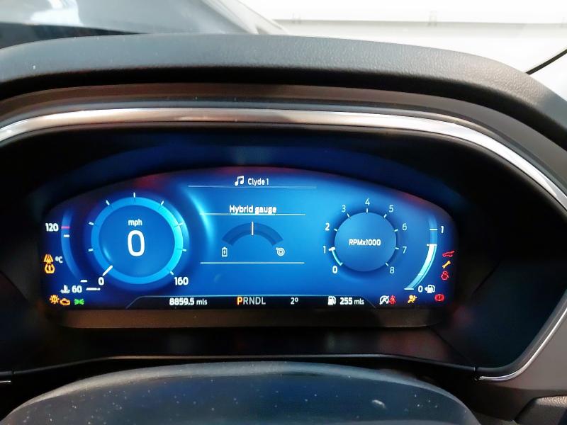 2024 FORD FOCUS 1.0 ECOBOOST HYBRID MHEV 155 ACTIVE X 5DR AUTO