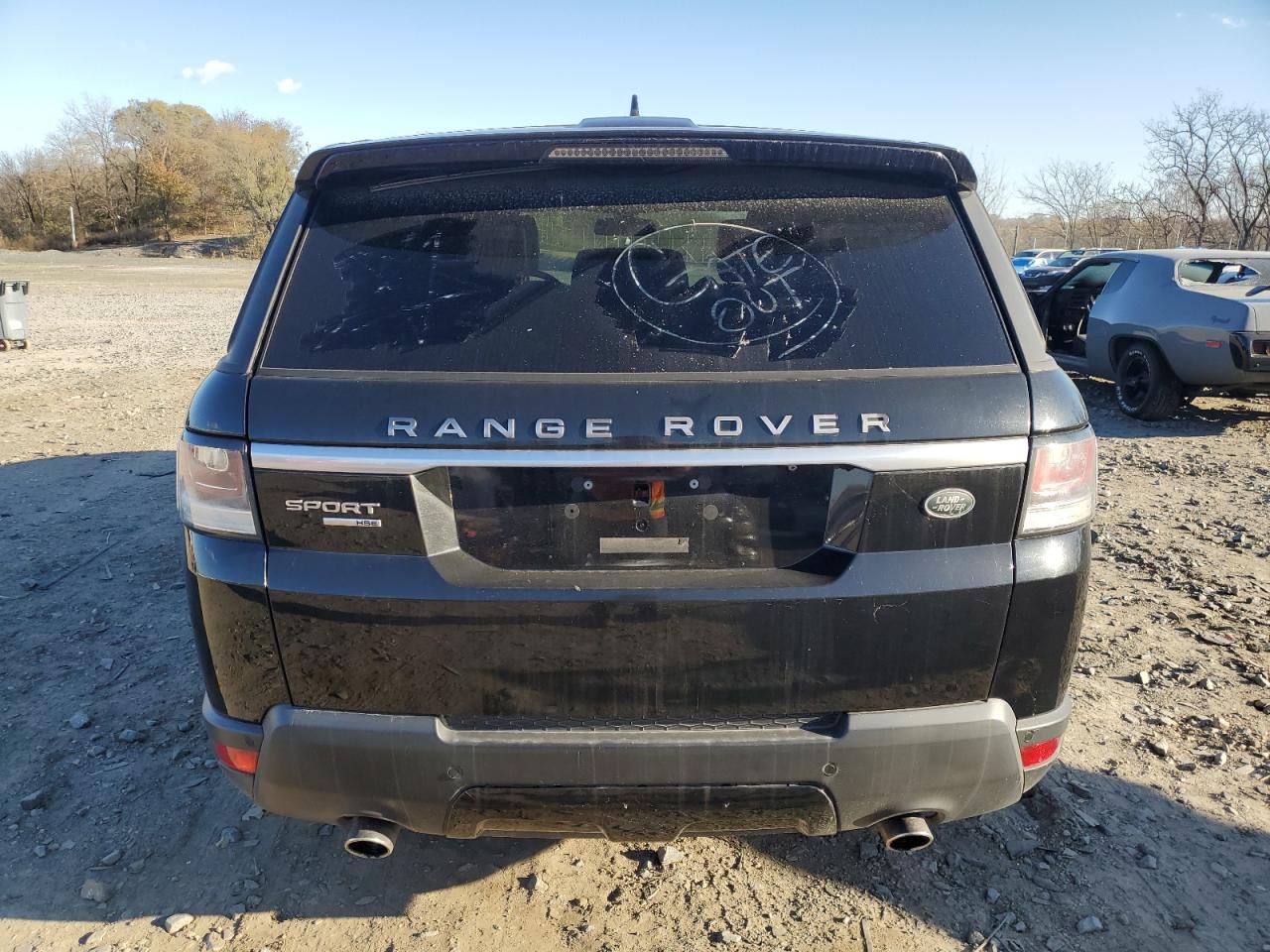 2015 Land Rover Range Rover Sport Hse VIN: SALWR2VF7FA534259 Lot: 93086565