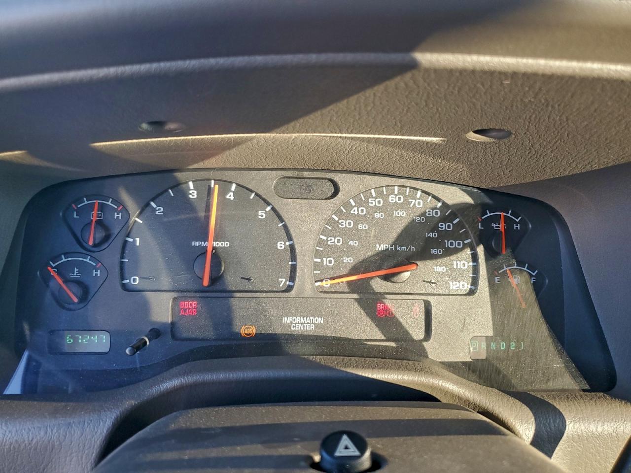 2003 Dodge Durango Slt VIN: 1D8HS48N23F507215 Lot: 93572215