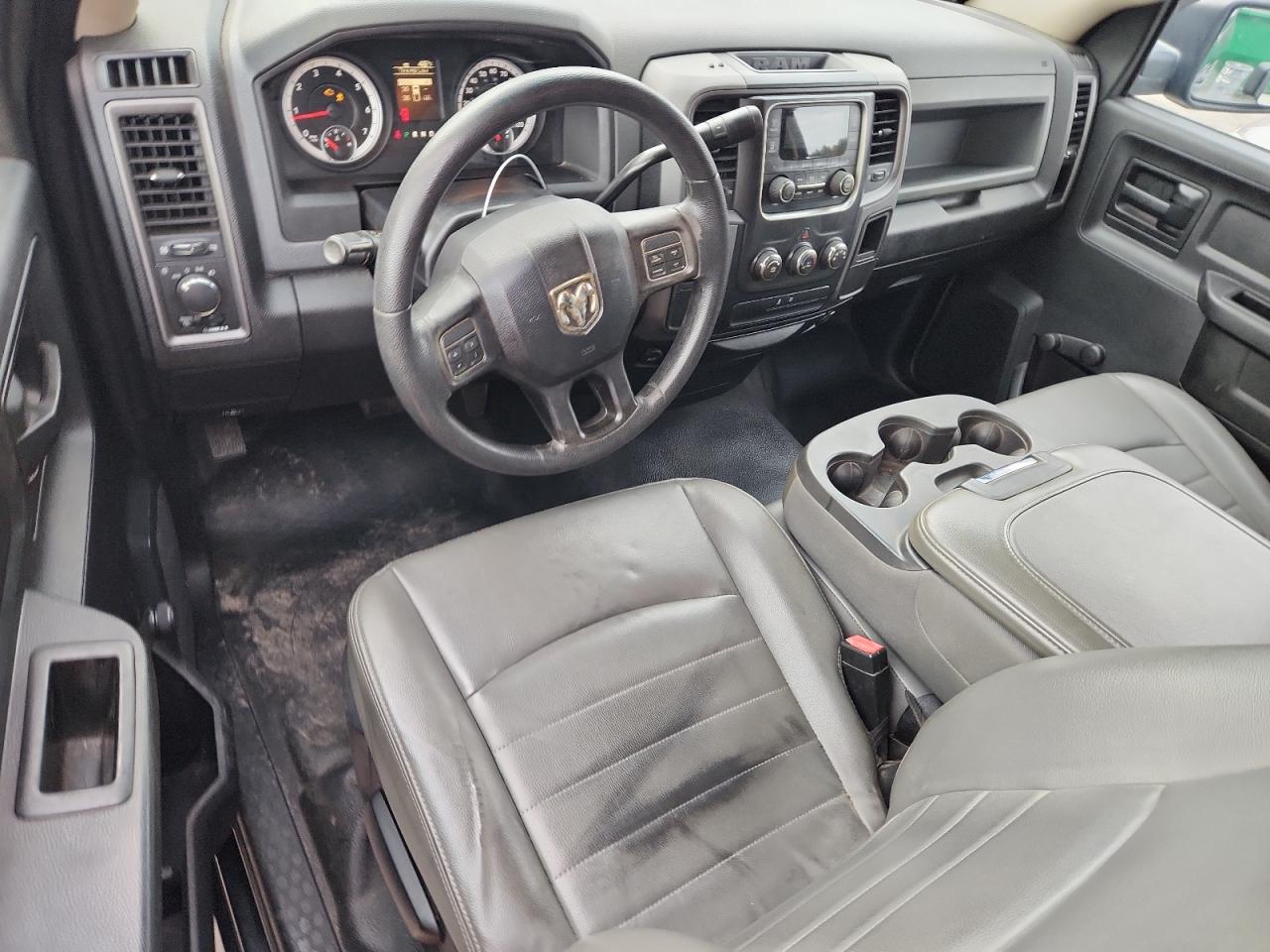 2013 Ram 1500 St VIN: 3C6JR6AP4DG546852 Lot: 91982305